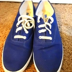 Keds size 9 Blue